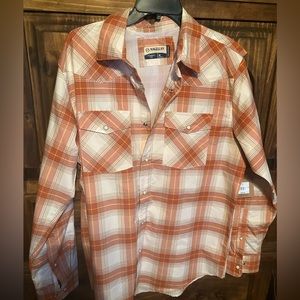 Magellan Pearlsnap Fishing Shirt